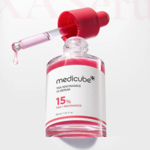 MEDICUBE TXA NIACINAMIDE 15 SERUM 30ML