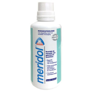 MERIDOL BAIN DE BOUCHE 400ML