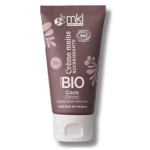 MKL GREEN NATURE CREME MAINS COCO BIO 50ML
