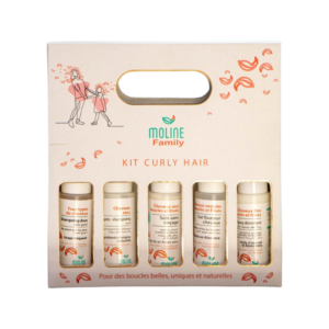 MOLINE KIT CURLY HAIR