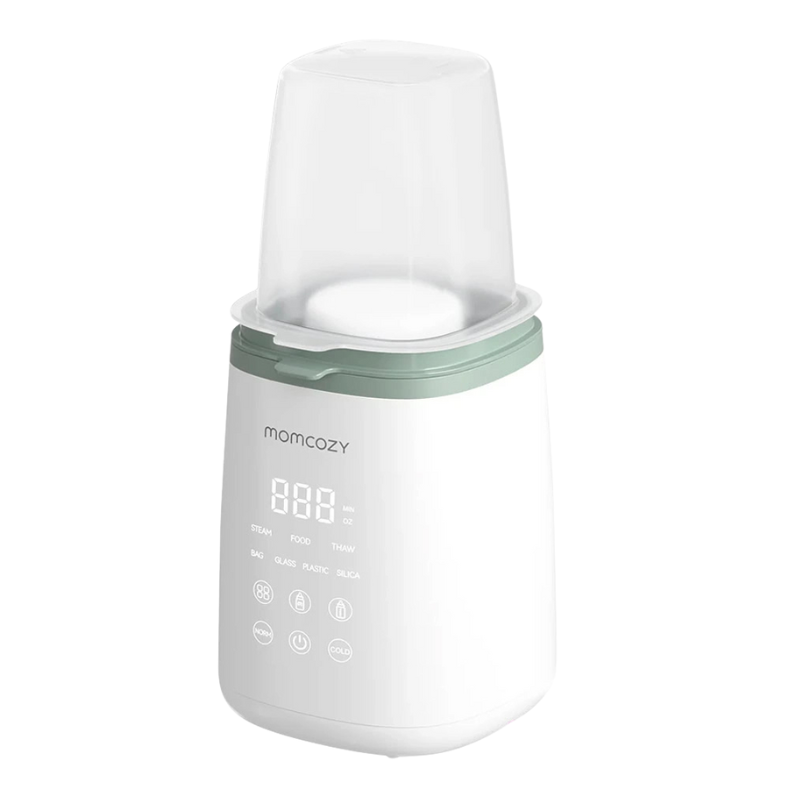 MOMCOZY CHAUFFE BIBERON STERILISATEUR INTELLIGENT 6EN1 MW001