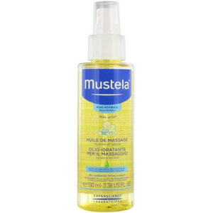 MUSTELA HUILE DE MASSAGE PEAU NORMAL 100ML