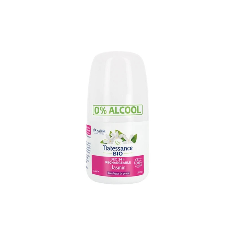 NATESSANCE DEO JASMIN 50ML
