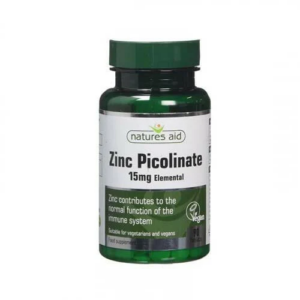 NATURES AID ZINC PICOLINATE 30 COMPRIMES