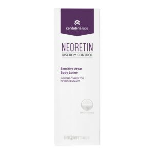 NEORETIN DISCROM CONTROL SENSITIVE AREAS BODY LOTION 100ML