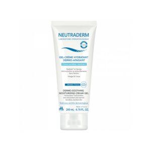 NEUTRADERM GEL CREME HYDRATANT DERMO-APAISANT 200ML