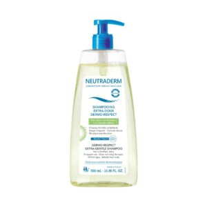 NEUTRADERM SHAMPOOING EXTRA DOUX DERMO-RESPECT 500ML