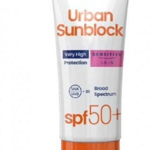 NOVACLEAR URBAN SUNBLOCK SENSITIVE SKIN SPF50+ 40ML