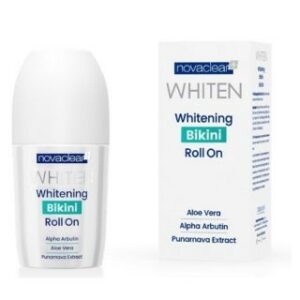 NOVACLEAR WHITENING ROLL ON BIKINI 50ML