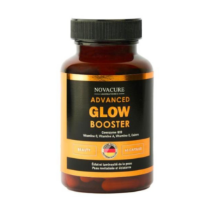 NOVACURE ADVANCED GLOW BOOSTER 60 GELULES
