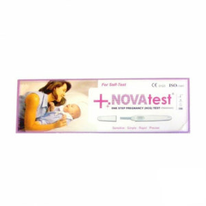NOVATEST TEST DE GROSSESSE