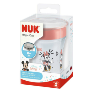 NUK MAGIC CUP TASSE DISNEY BABY 8M+ 230ML
