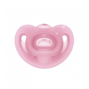 NUK SUCETTE SENSITIVE AVEC BOITE 0-6M