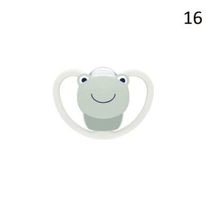 WEE BABY TETINE SILICONE 0-6M 866