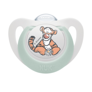 NUK SUCETTE STAR 0-6M