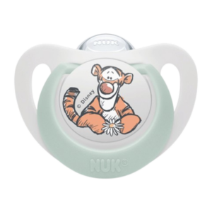 NUK SUCETTE STAR 6-18M