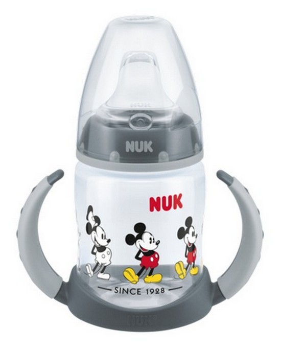 NUK TASSE D'APPRENTISSAGE MICKEY 6-18M 150ML
