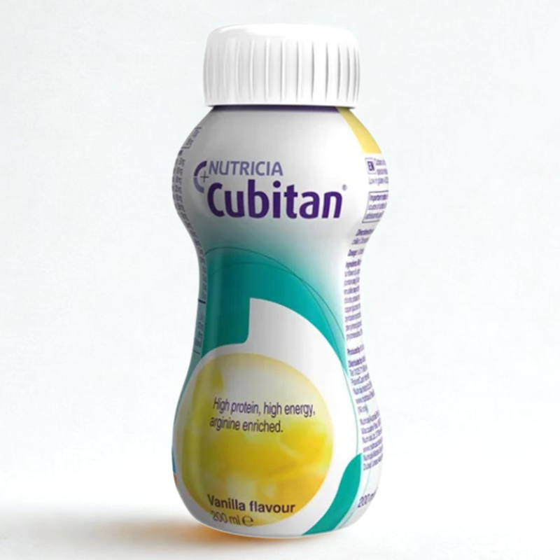NUTRICIA CUBITAN VANILLE 200ML