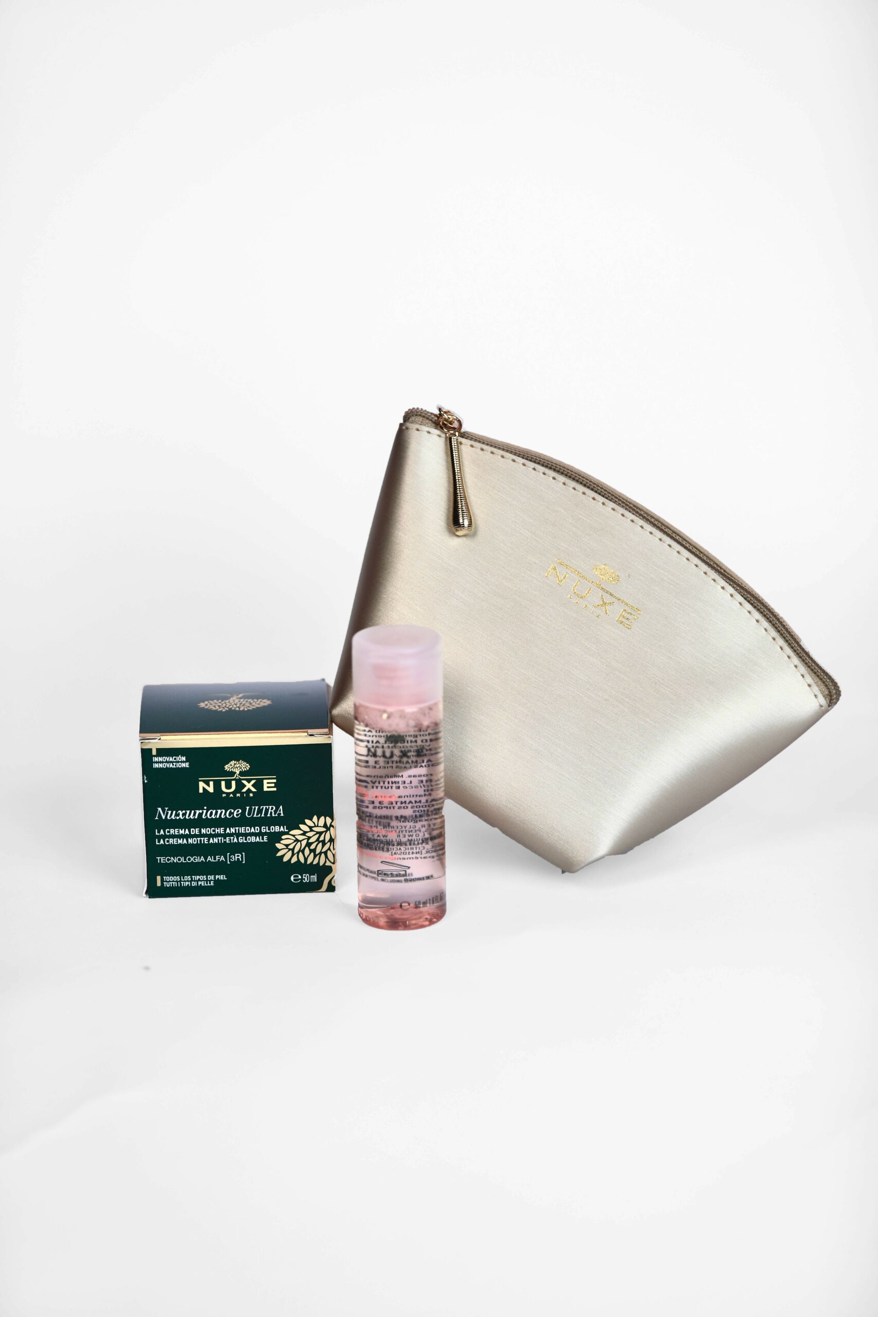 NUXE NUXURIANCE TROUSSE INNOVATION ANTI-AGE LA CREME NUIT ANTI-AGE GLOBAL