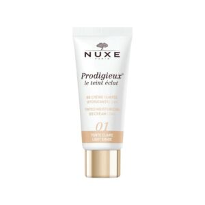 NUXE PRODIGIEUX LE TEINT ECLAT BB CREME HYDRATANTE TEINTEE 30ML