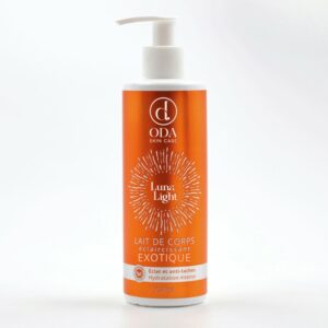 ODA LAIT DE CORPS ECLAIRCISSANT EXOTIQUE, 250 ML