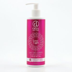 ODA LAIT DE CORPS ECLAIRCISSANT ORIENTAL ,250 ML
