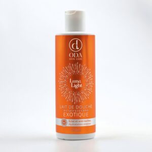ODA LAIT DE DOUCHE ECLAIRCISSANT EXOTIQUE, 250ML