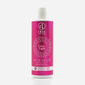 ODA LAIT DE DOUCHE ECLAIRCISSANT ORIENTAL, 250 ML