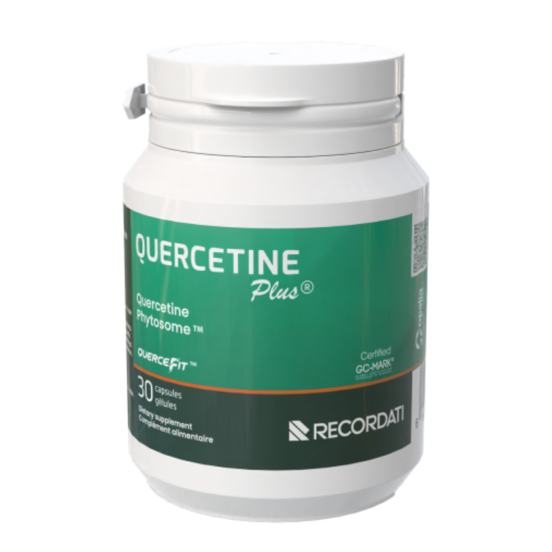 OPALIA RECORDATI QUERCETINE PLUS 30 GELULES
