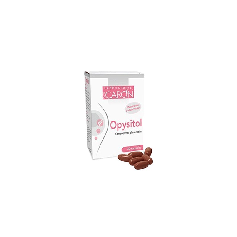OPYSITOL BOITE DE 60 GÉLULES