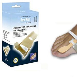 HERBI FEET CORRECTEUR ALLUX VALGUS