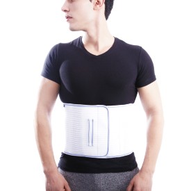 ORTHOMED CEINTURE ABDOMINALE AVEC BALEINE