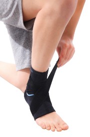 ORTHOMED CHEVILLERE LIGAMENTAIRE A SANGLE DE DEROTATION