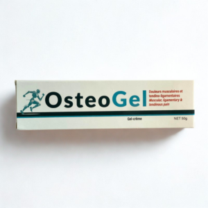 OSTEOGEL GEL CREME A DOULEUR 50GR