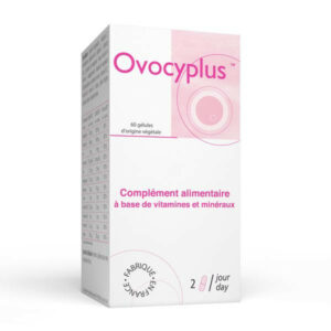OVOCYPLUS 60 GELULES