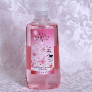 PASTEL SAVON LIQUIDE SOFT TOUCH 350 ML