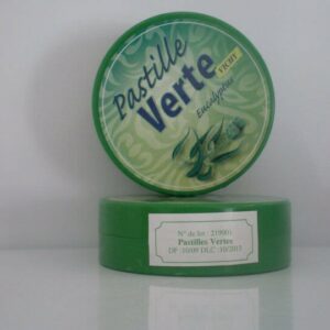 PASTILLE VERTE