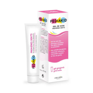 PEDIAKID GEL DE SOIN 40ML