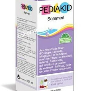PEDIAKID SOMMEIL SIROP 125 ML