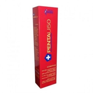 PENTA U50 CREME UREE 50% 30ML