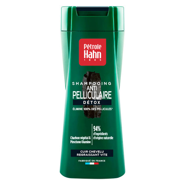 PETROLE HAHN SHAMPOOING ANTI PELLICULAIRE DETOX 250ML