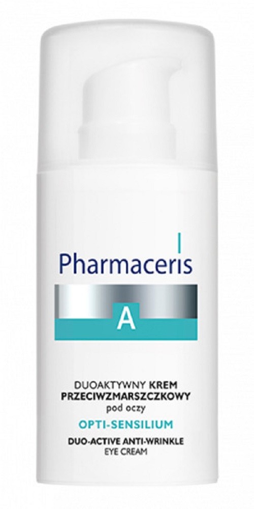 PHARMACERIS A CREME YEUX ANTI-RIDES OPTI-SENSILIUM 15ml