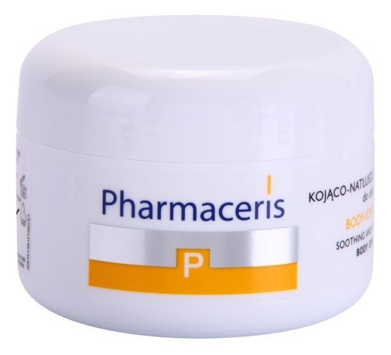 PHARMACERIS P PSORIASIS APAISANTE CREME POUR LE CORPS 175ML