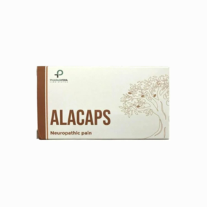 PHARMAVERA ALACAPS 20 CAPSULES