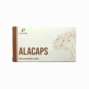 PHARMAVERA ALACAPS 30 CAPSULES