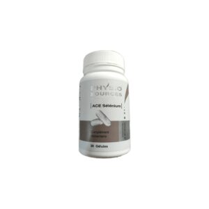PHYSIOSOURCES ACE SELENIUM 30 GELULES