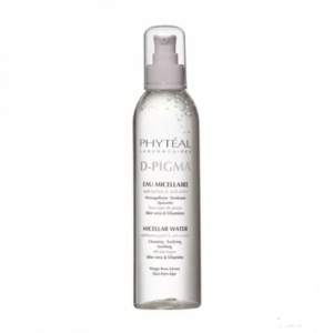 PHYTEAL DPIGMA EAU MICELLAIRE A L'ALOE VERA 250ML