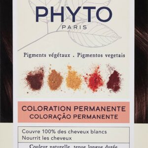 PHYTO PHYTOCOLOR 4.77 CHATIN MARRON PROFOND