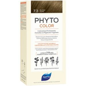 PHYTO PHYTOCOLOR 7.3 BLOND DORE