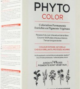PHYTO PHYTOCOLOR COULEUR SOIN 7 BLONDE 1 KIT